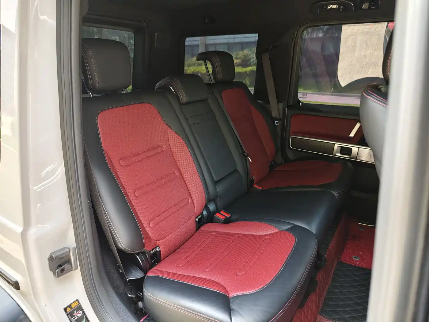 Mercedes-Benz G-Class 2020 G 500 фото 15