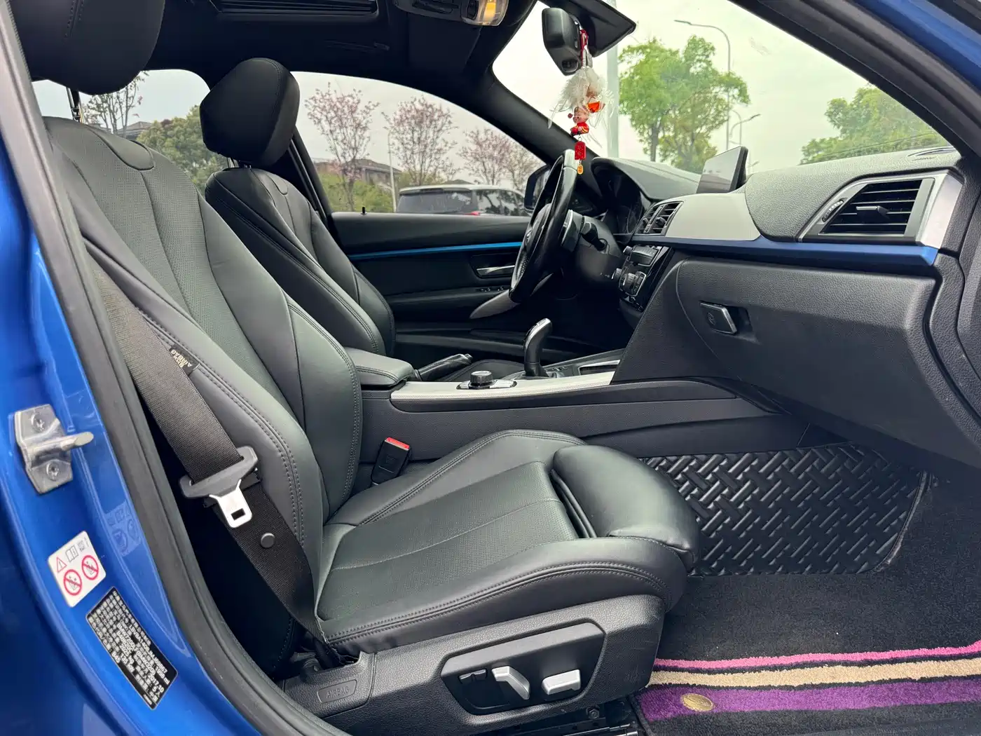 BMW 3 Series 2018 320i M Sport Package фото 7