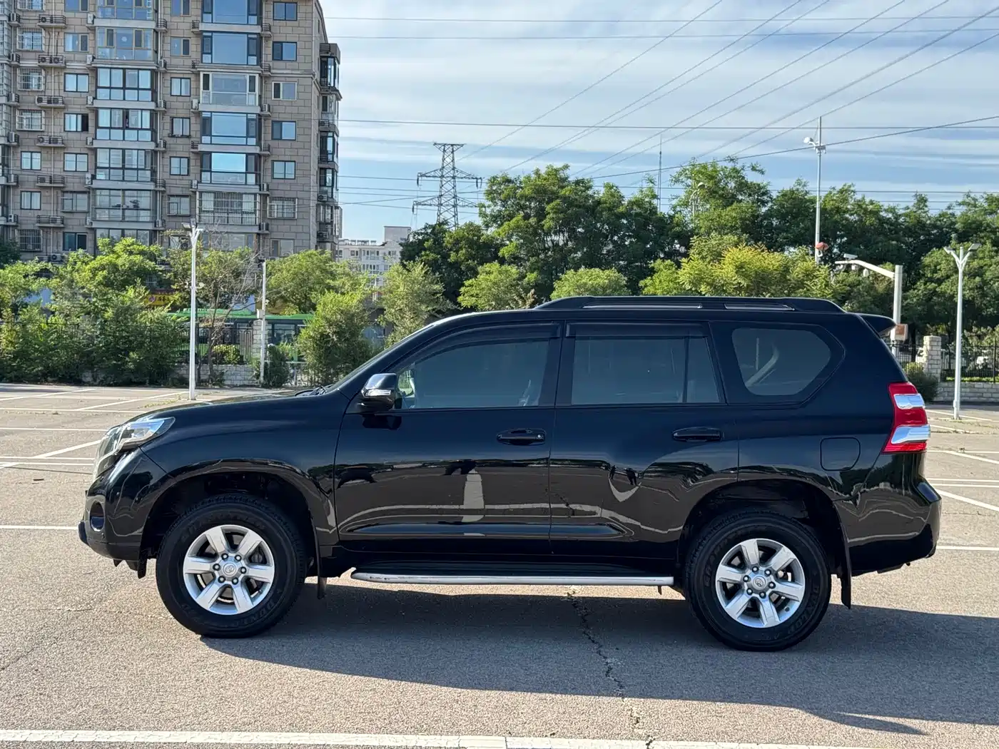 Toyota Prado 2016 3.5L Auto TX-L NAVI фото 7