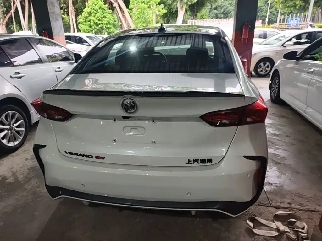 Buick Verano 2023 2023 Pro GS Wind Hunter Edition