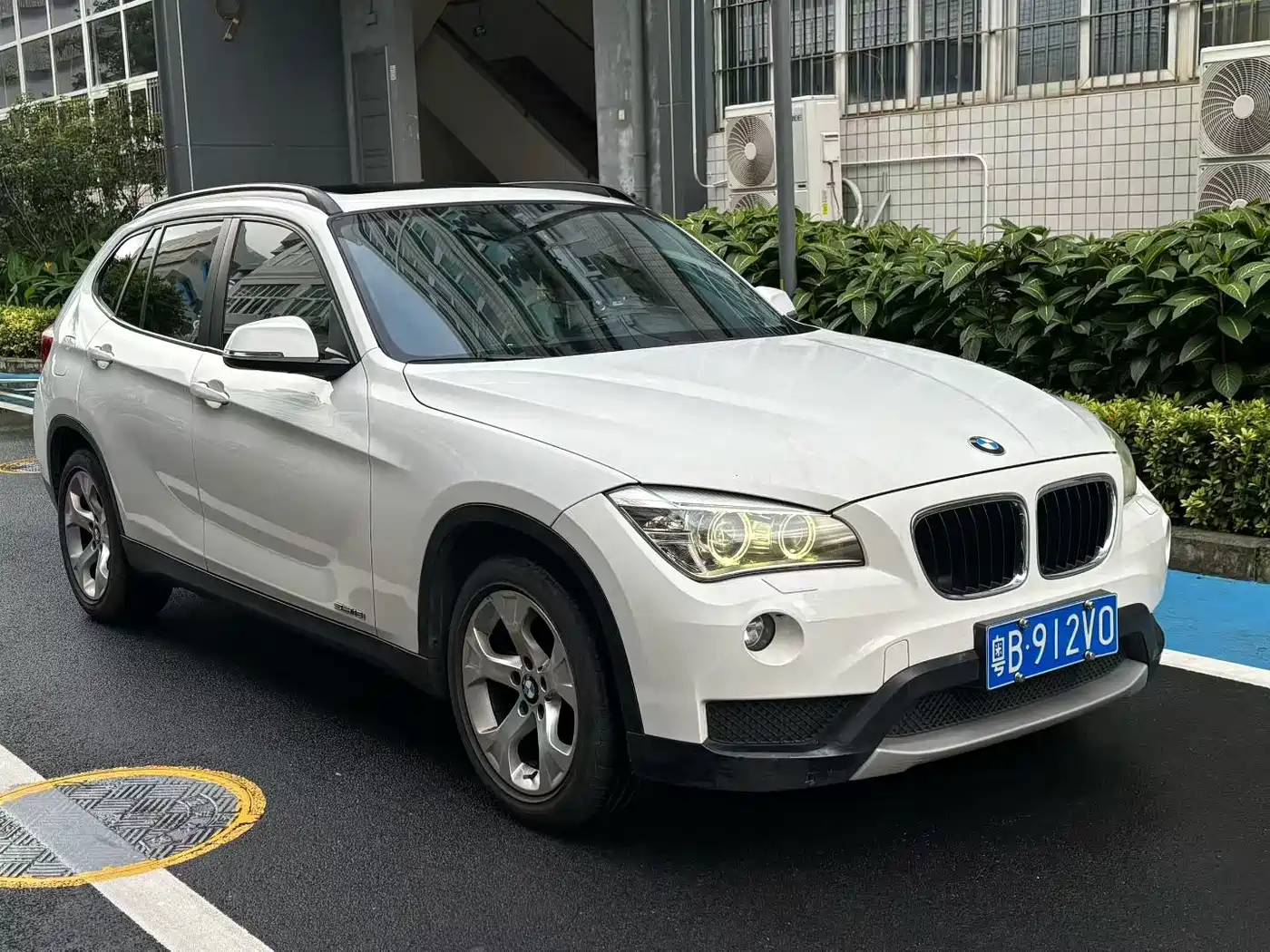 BMW X1 (Import) 2013 2013 Model sDrive18i Basic