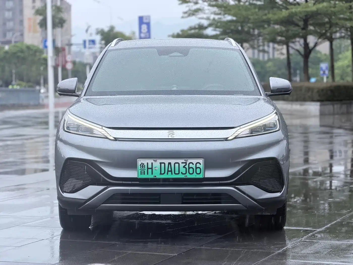 BYD Yuan PLUS 2022 2022 510KM Flagship