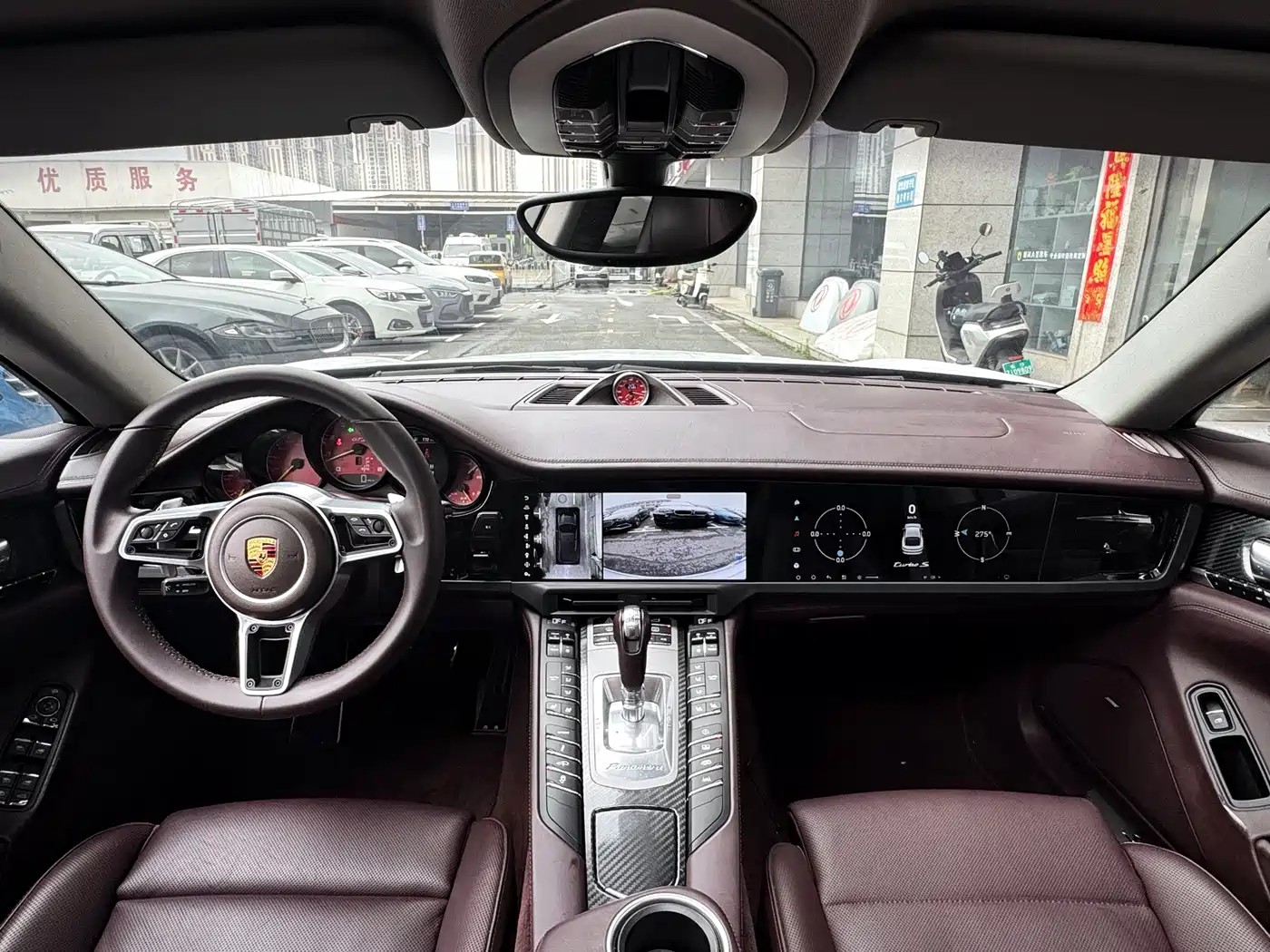 Porsche Panamera 2014 Panamera S Executive 3.0T фото 5