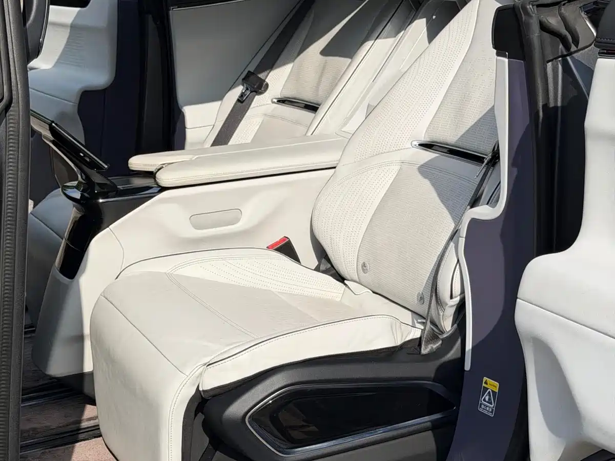 HiPhi X 2022 2021 Flagship Edition 6-Seater