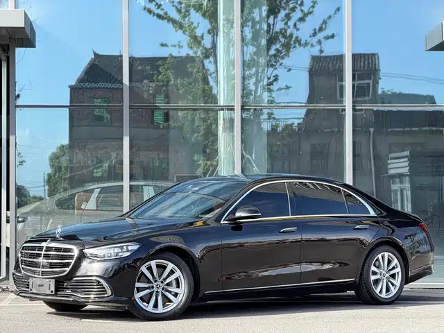 Mercedes-Benz S-Class 2024 Facelift S 400 L Business Edition
