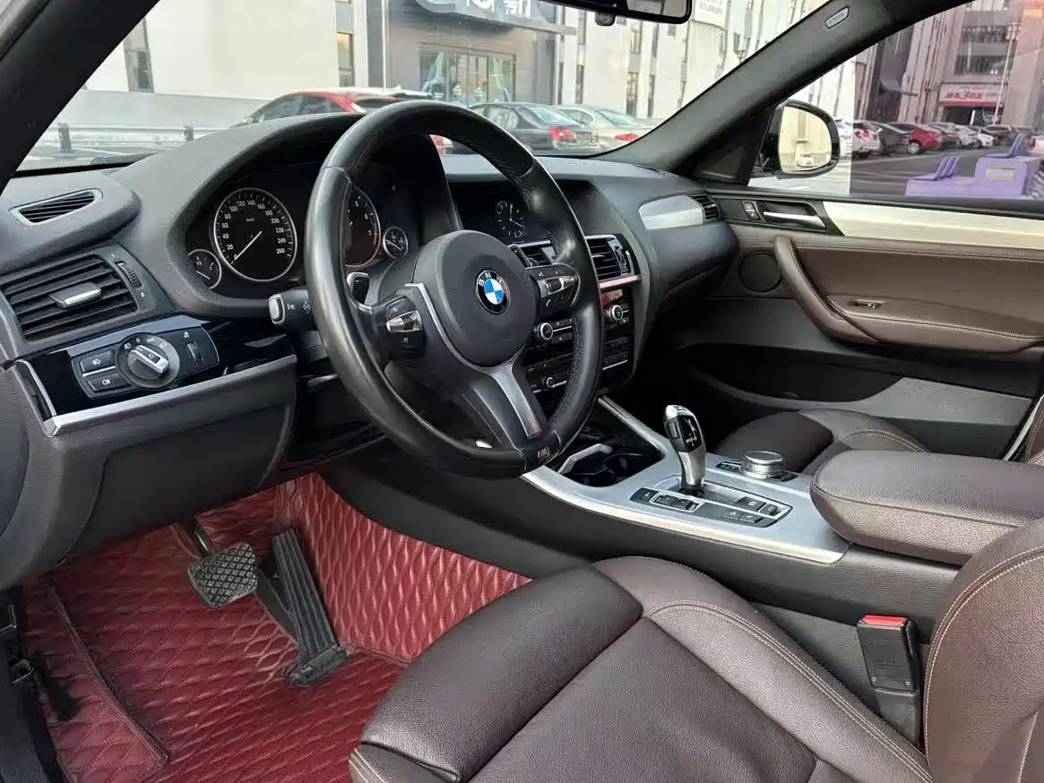 BMW X4 2016 Model xDrive20i M Sport фото 10