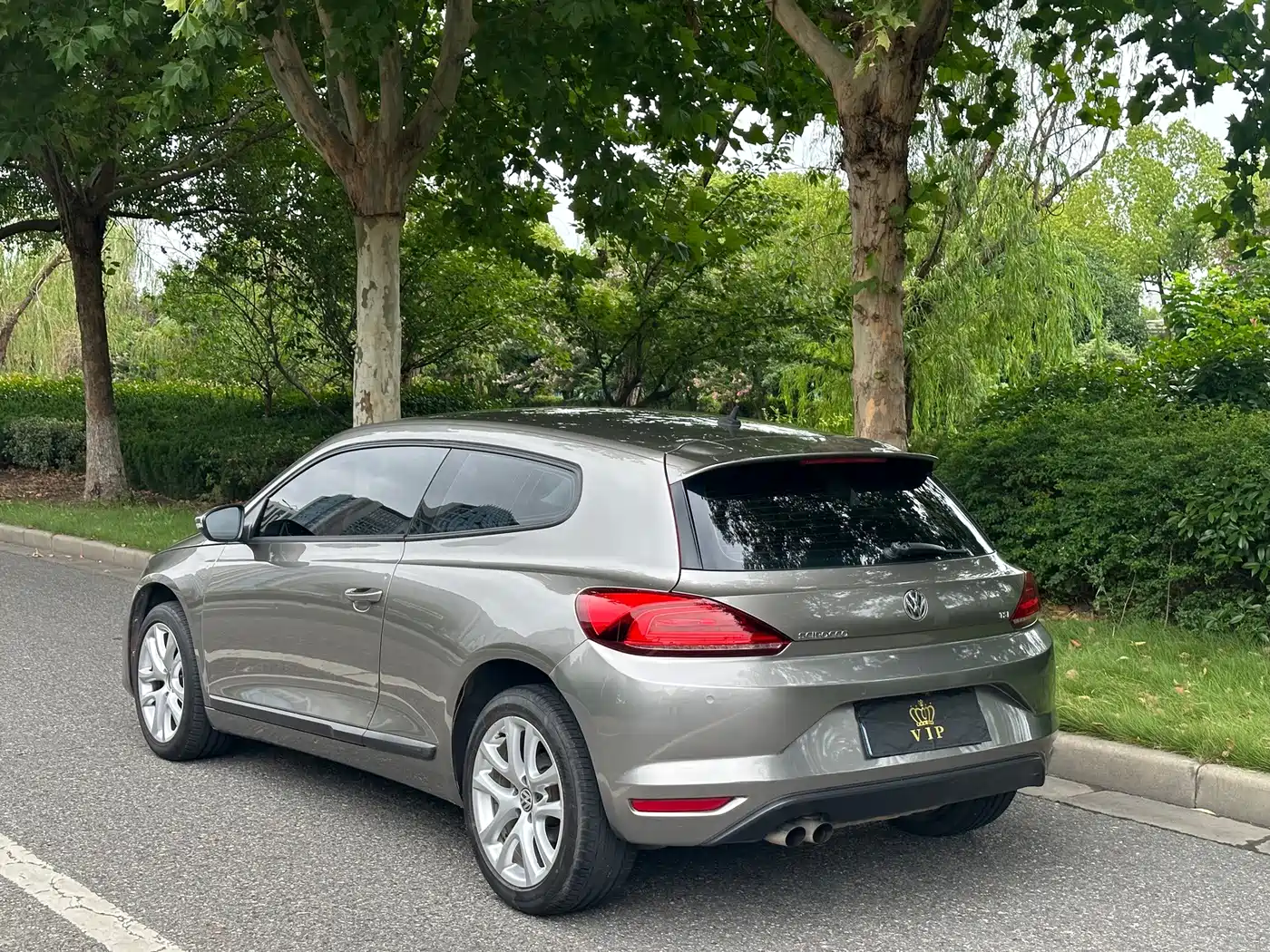 Volkswagen Scirocco 2015 2015 1.4TSI Trend Edition