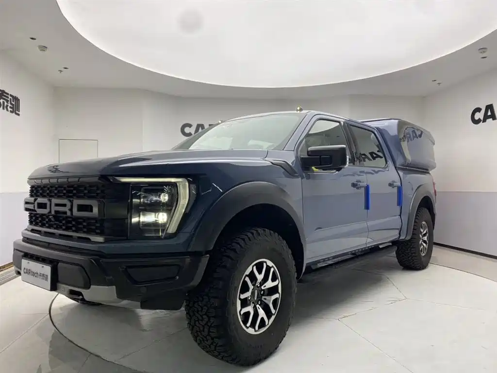 FORD F-150 RAPTOR