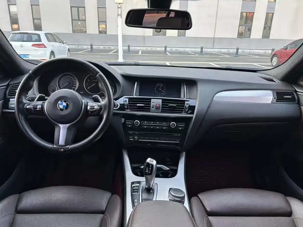 BMW X4 2016 Model xDrive20i M Sport фото 6