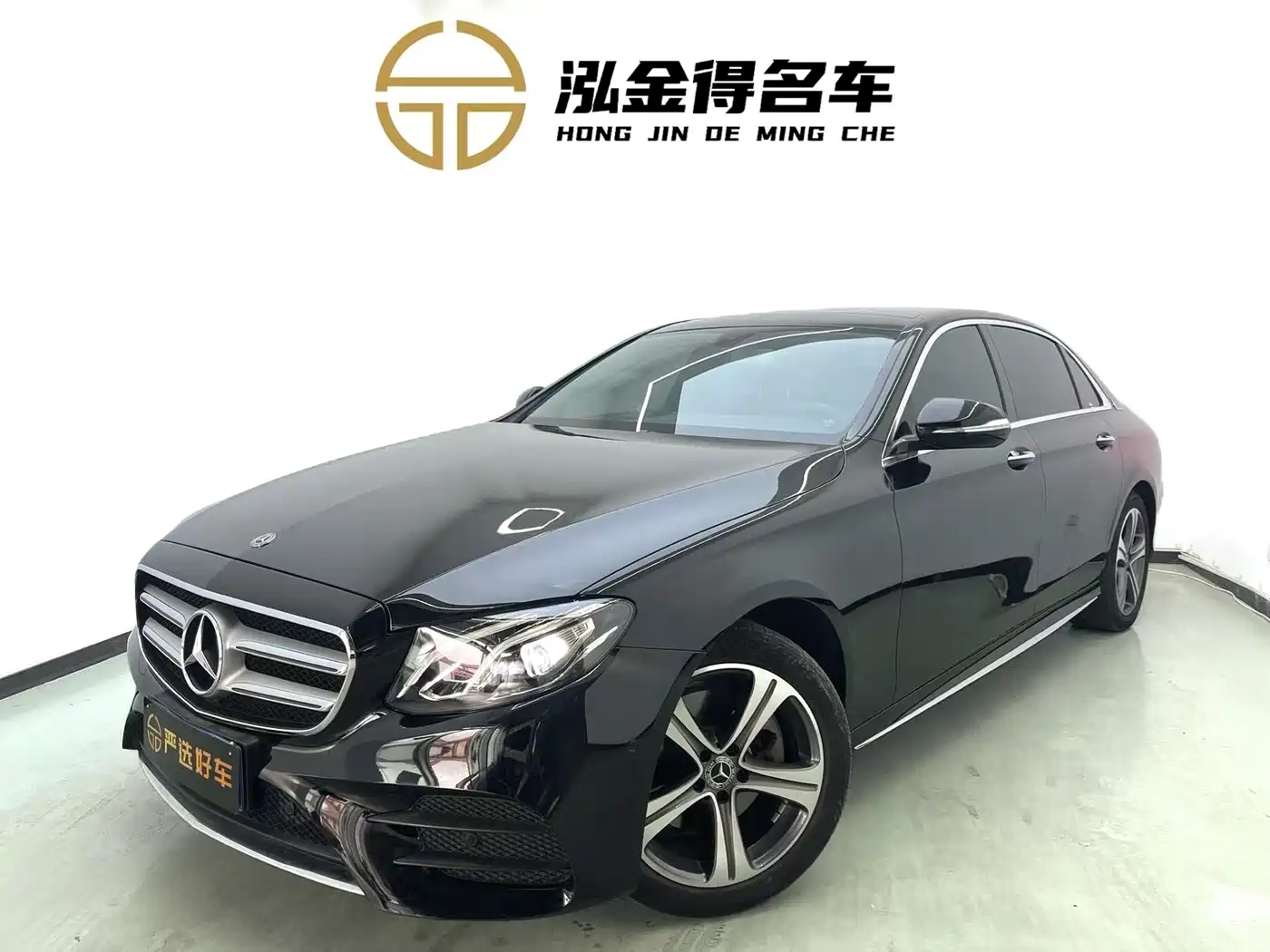 Mercedes-Benz E-Class 2020 Model E 260 L Sport
