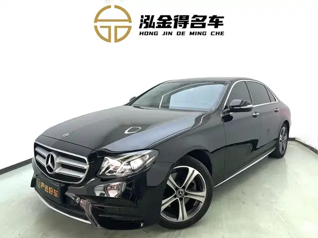 Mercedes-Benz E-Class 2020 Model E 260 L Sport
