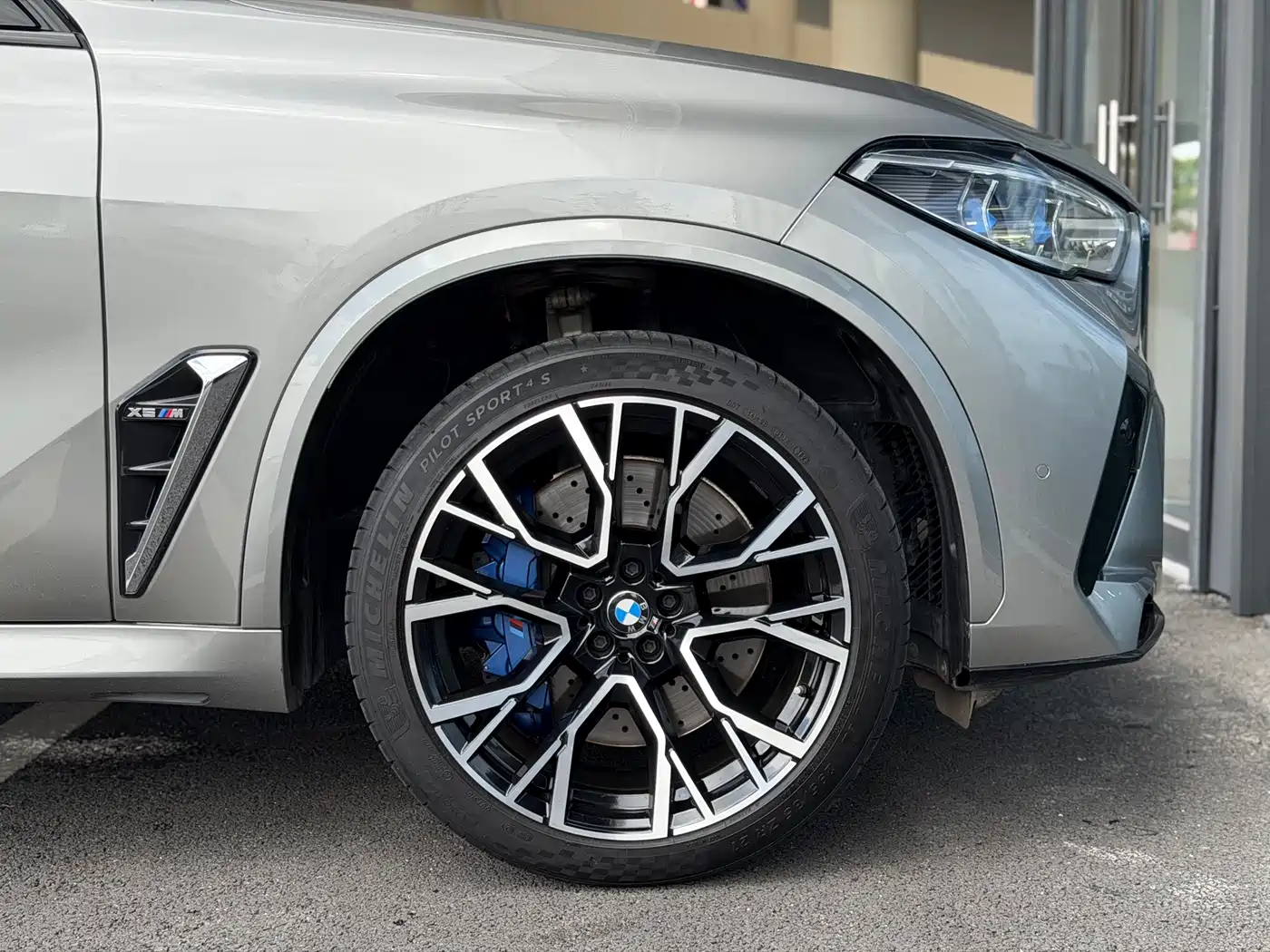 BMW X5 M 2020 X5 M фото 18