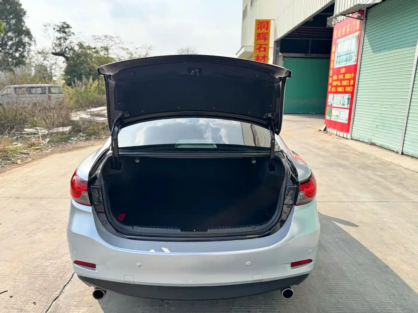 Mazda Atenza 2015 2.5L Skyactiv Prestige Edition фото 19