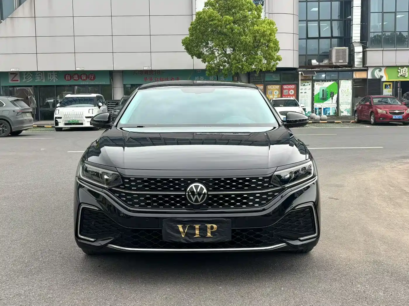 Volkswagen Passat 2024 Model 380TSI Starlight Elite фото 2