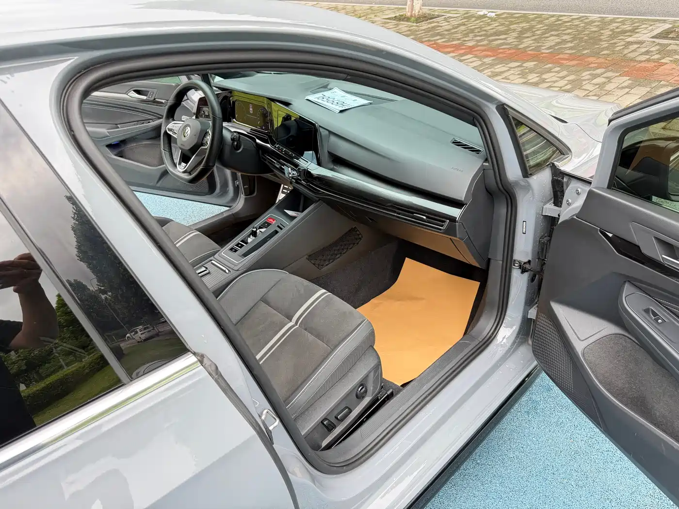 Volkswagen Golf 2021 280TSI DSG R-Line фото 13