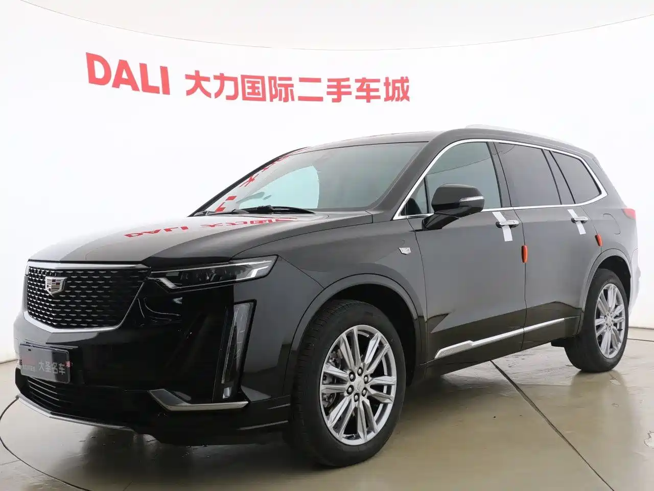 Cadillac XT6 2021 28T 6-Seater Luxury