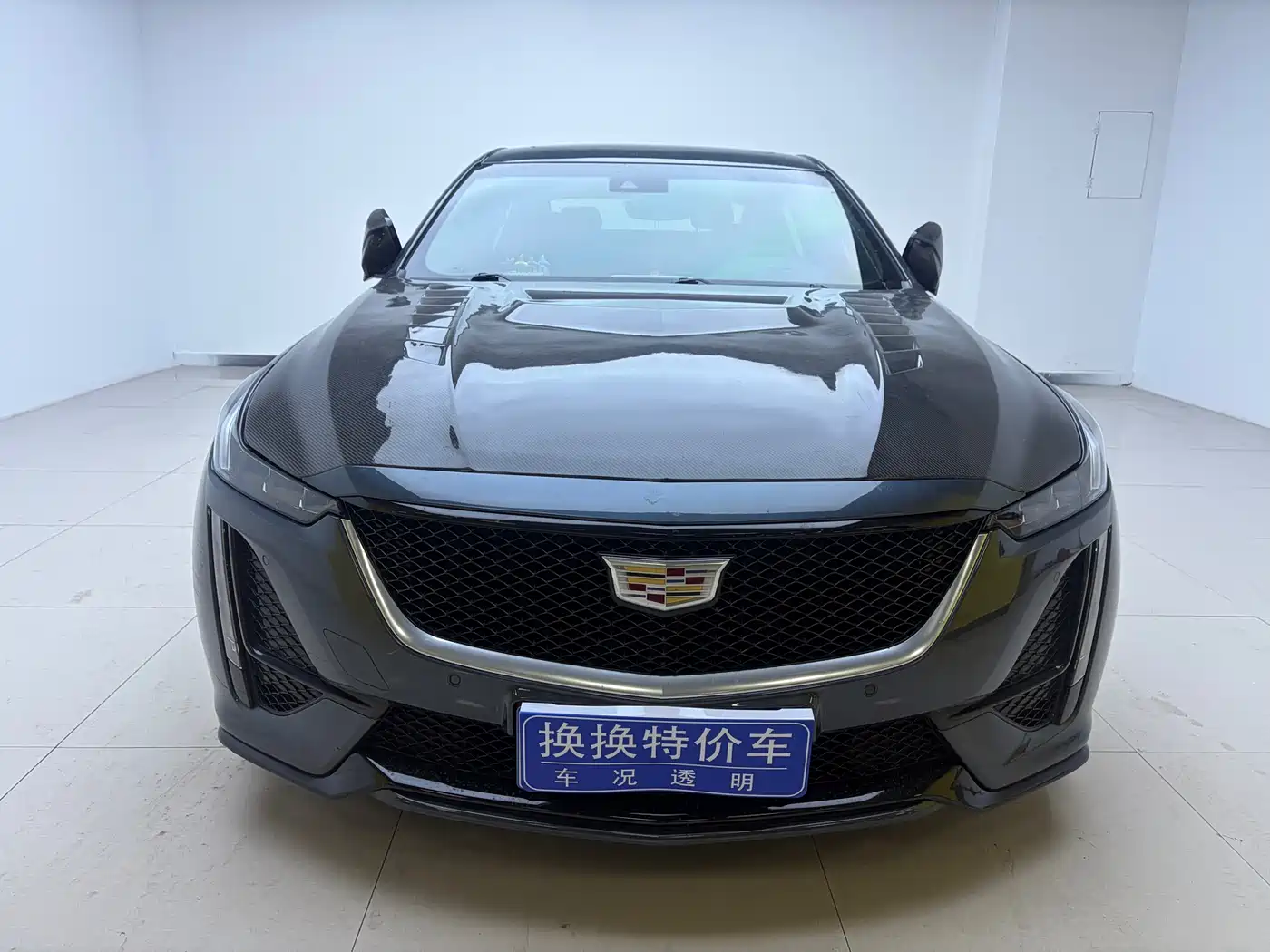Cadillac CT5 2020 28T Leading Sport фото 2