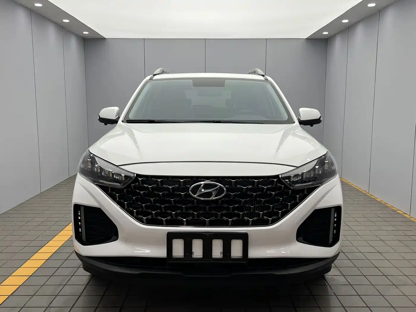 Hyundai Beijing Hyundai ix35 2023 2021 240TGDi DCT 2WD GLS Leading Edition