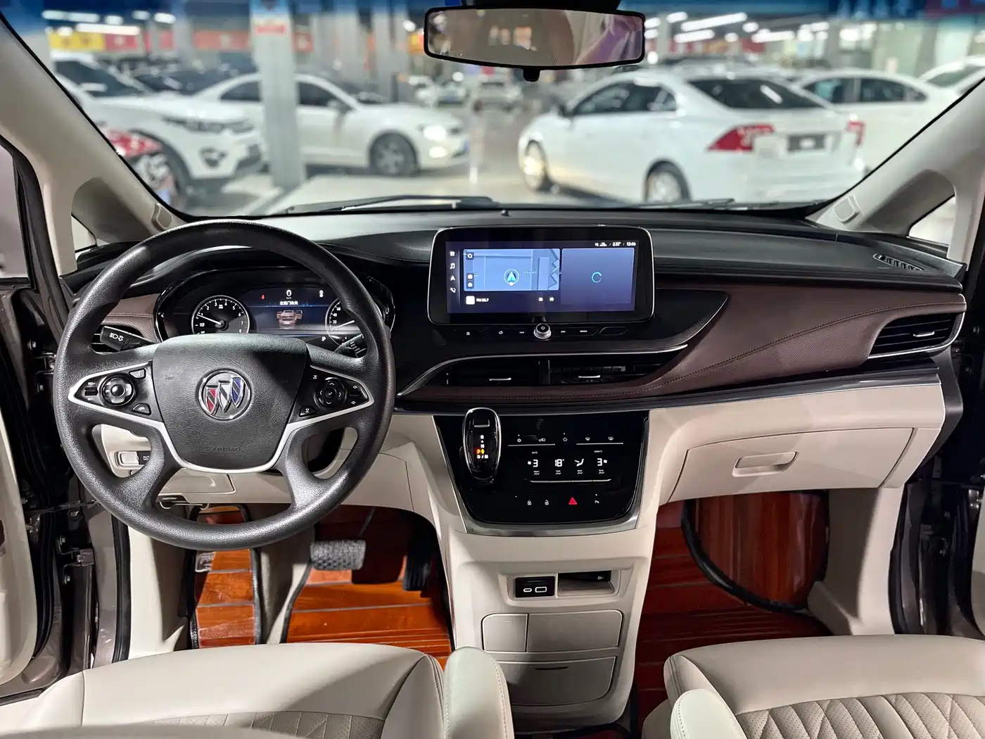 BUICK GL8