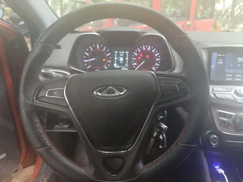 Фото 6 - Chery Arrizo 5