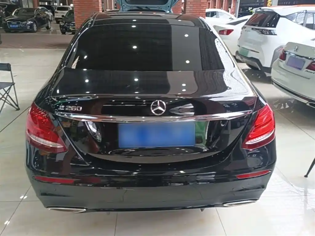 Mercedes-Benz E-Class (Import) 2019 E 260 Sport Edition фото 6