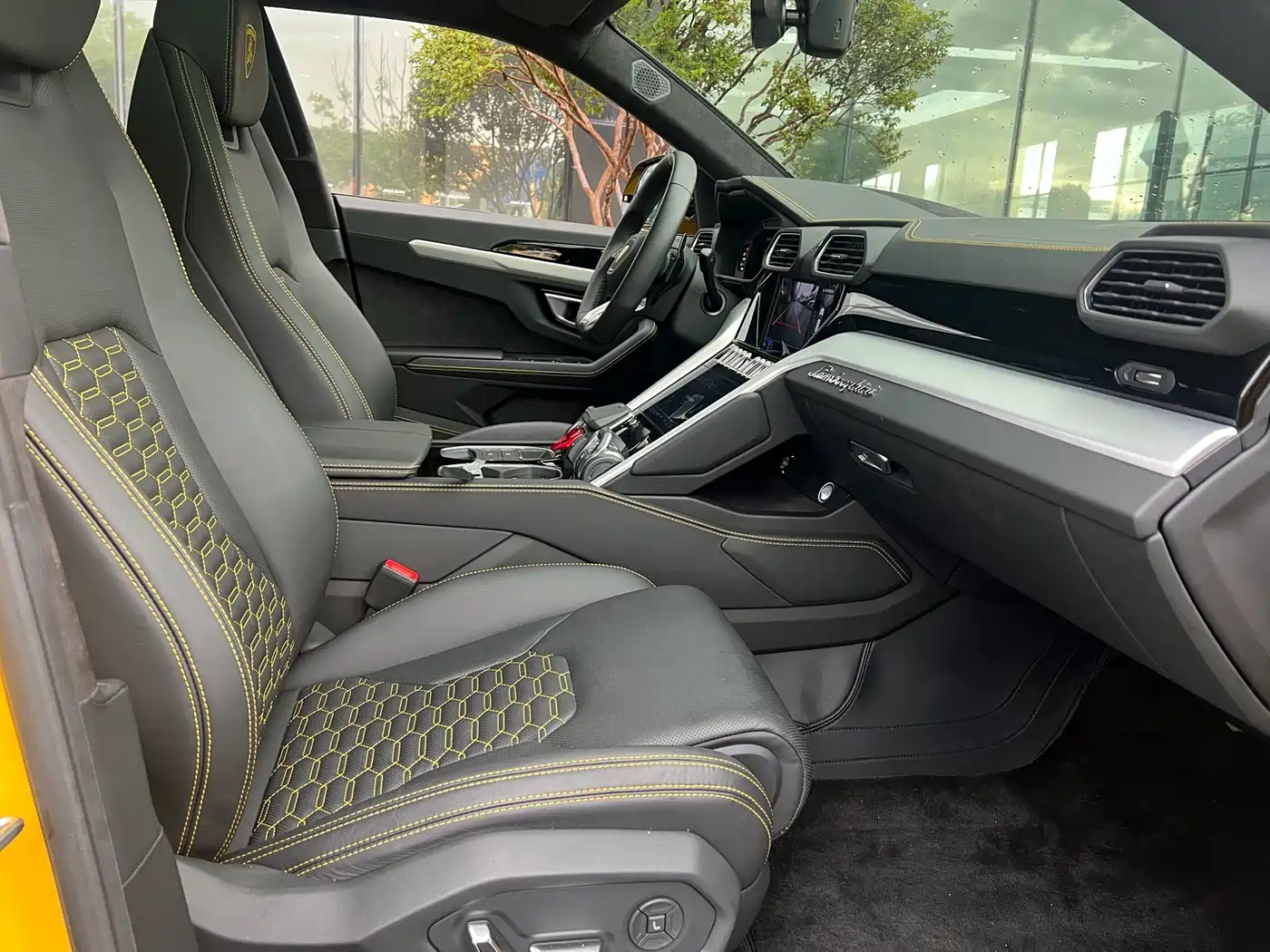 2024 Lamborghini Urus