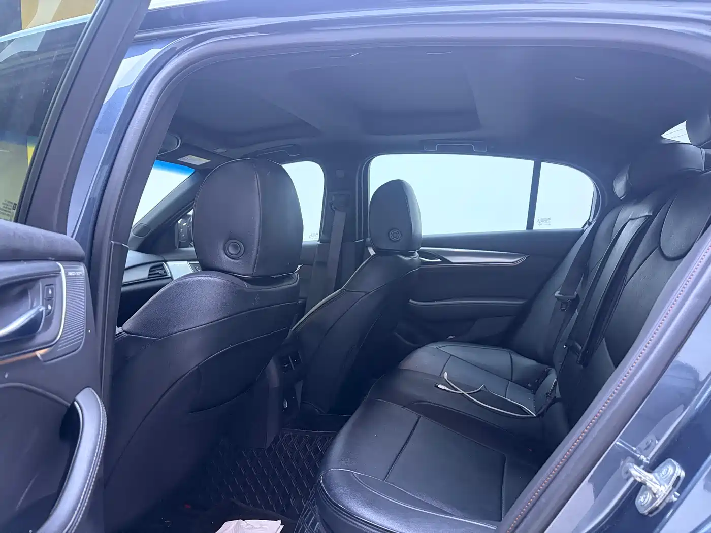 Cadillac CT5 2020 28T Leading Sport фото 6