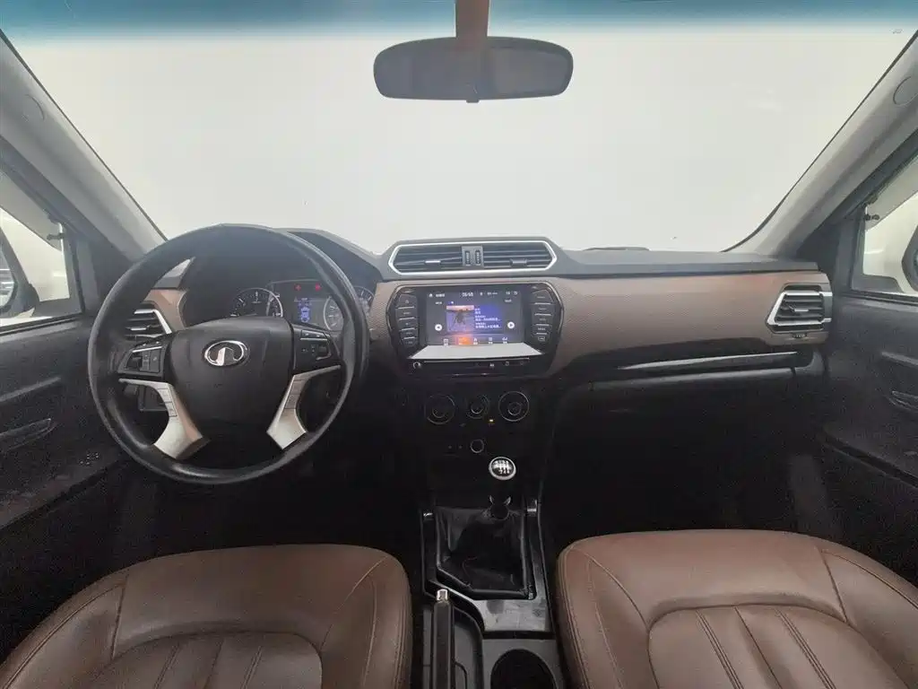 GREAT WALL FENGJUN 6