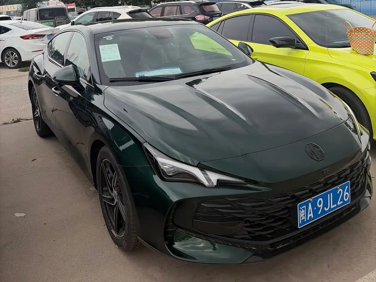 MG MG7 2023 2023 Model 1.5T DCT Ultimate Luxury Edition
