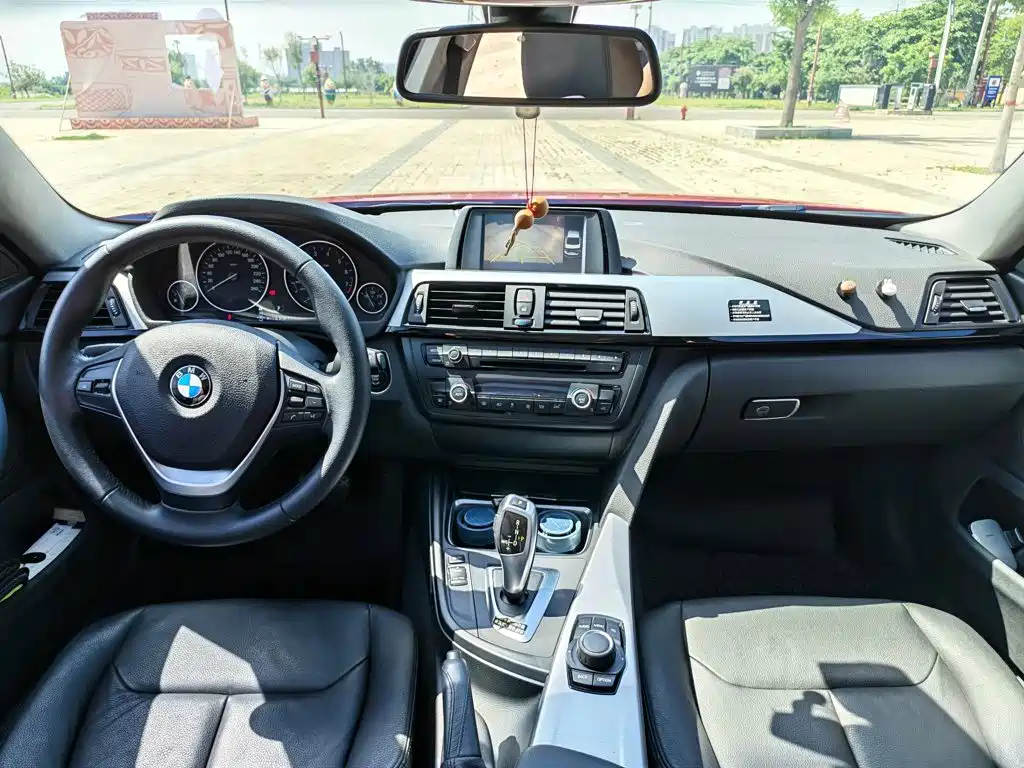BMW 4 Series 2015 2014 420i Gran Coupe Fashion Edition