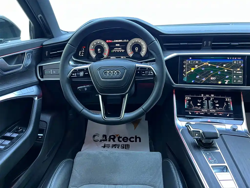 Audi A6L, миниатюра 10