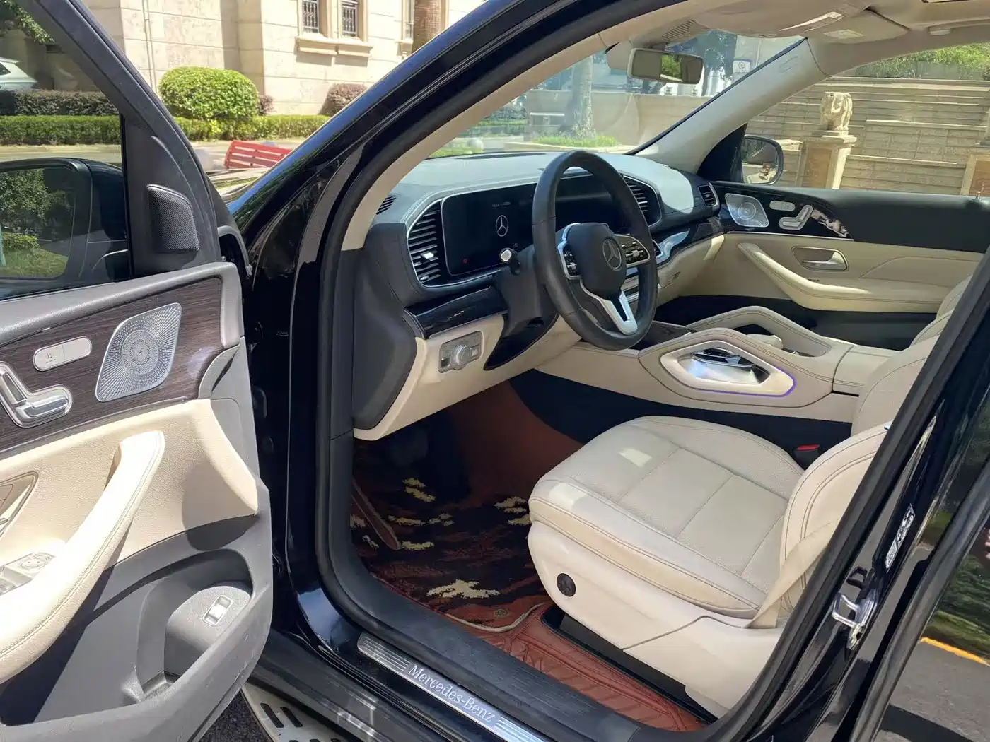 Mercedes-Benz GLE 2020 Facelift GLE 350 4MATIC Fashion фото 6