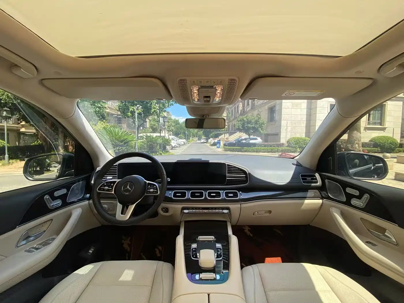 Mercedes-Benz GLE 2020 Facelift GLE 350 4MATIC Fashion фото 9