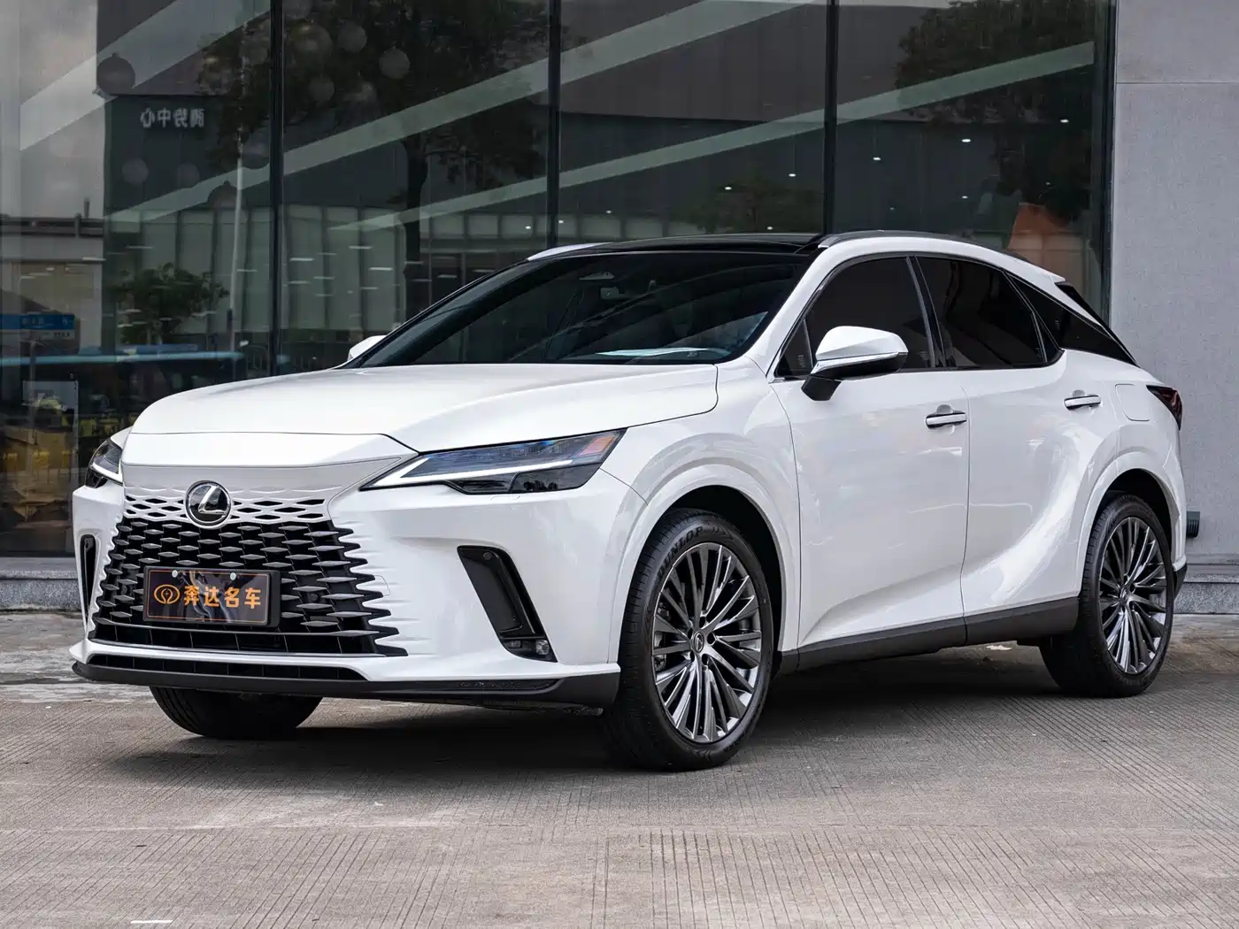 Lexus RX 2024 2023 350h 4WD Pure Edition