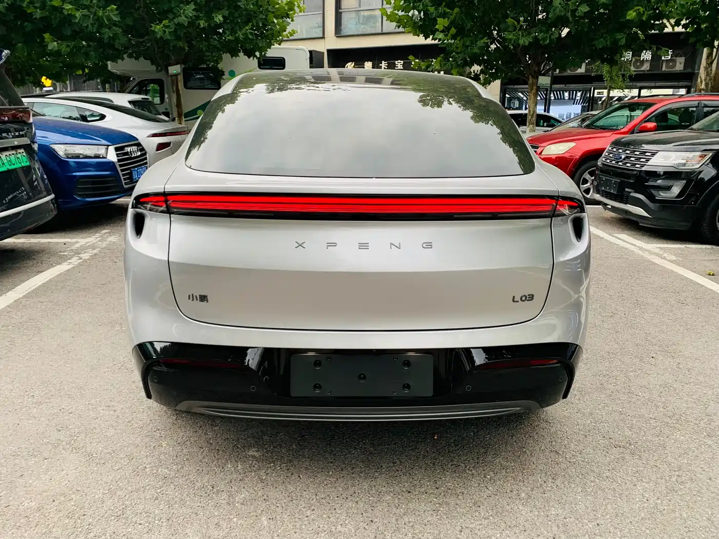 XPeng MONA SUV 2026