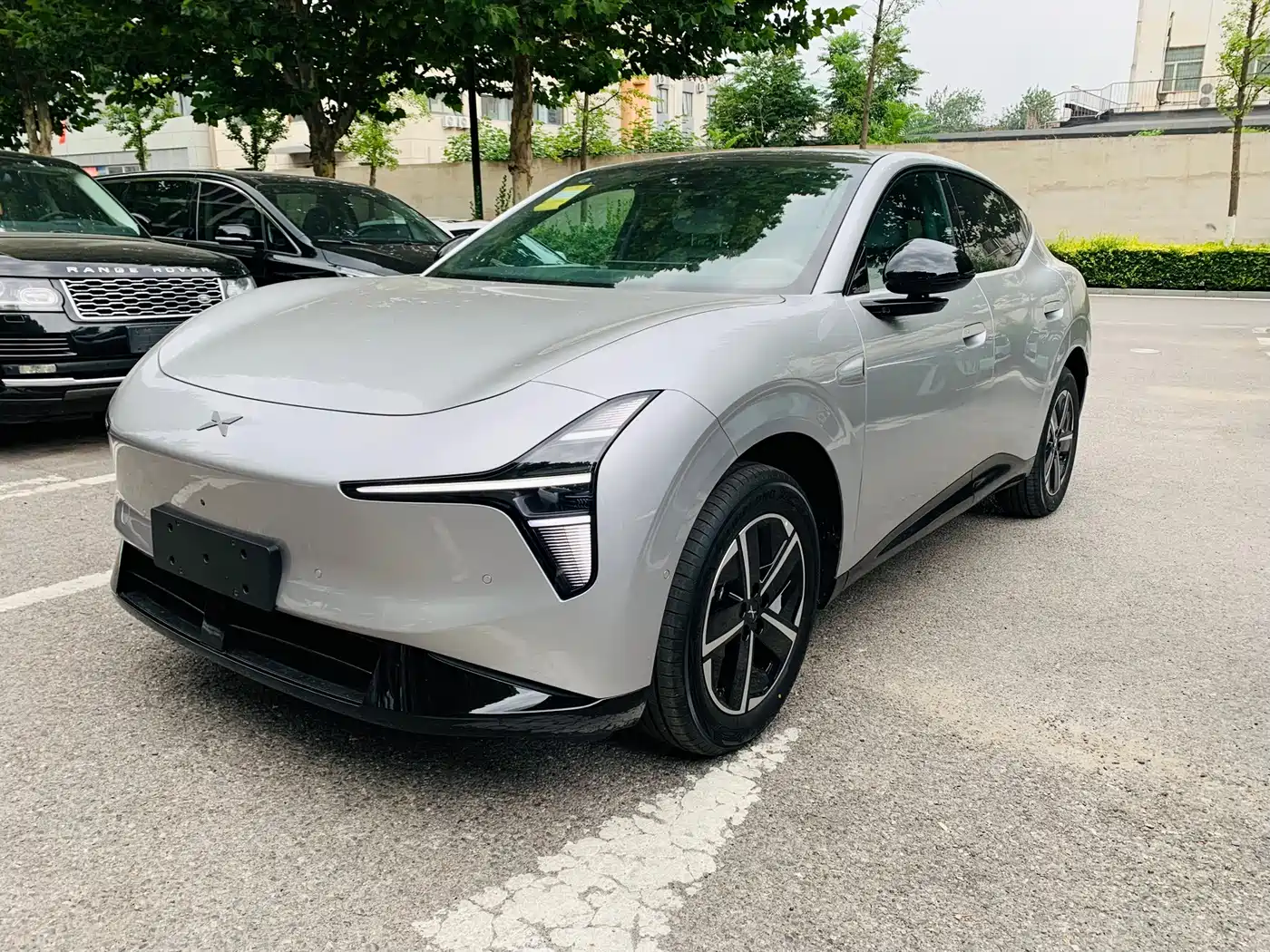 XPeng MONA SUV 2026