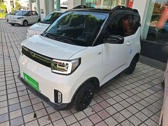Wuling Hongguang MINI EV GAMEBOY 200km, Игрок, литий-железо-фосфатный аккумулятор