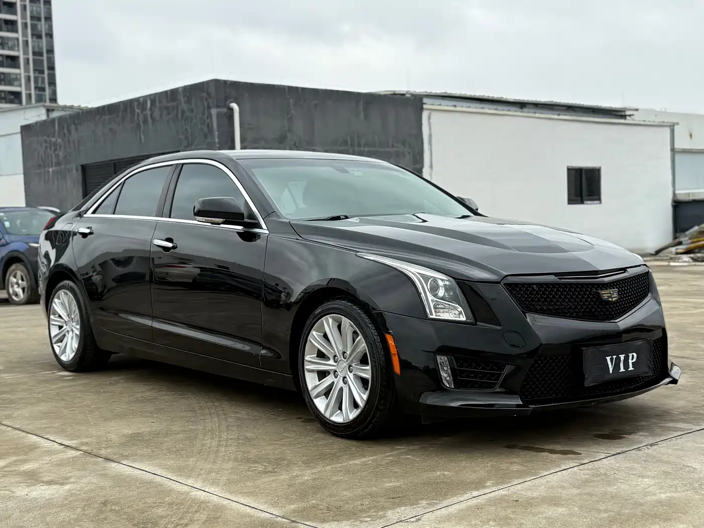 Cadillac ATS-L 2017 28T Technology фото 3
