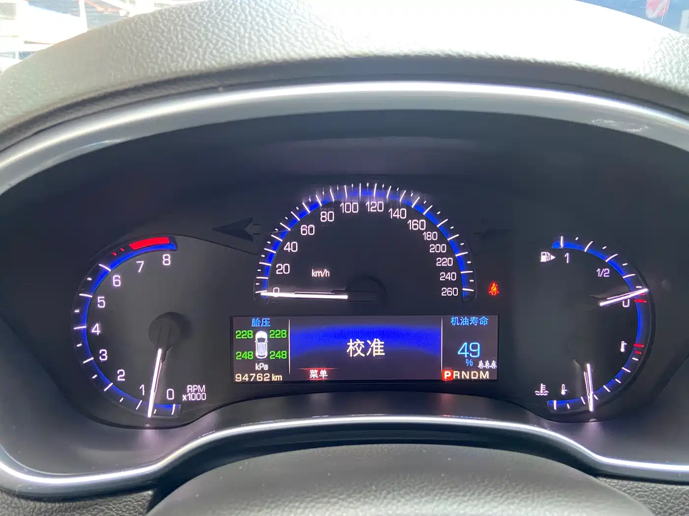 Cadillac SRX 2014 3.0L Comfort Model фото 9