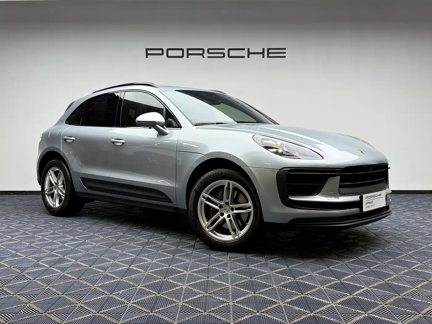 Porsche Macan 2023 Macan 2.0T фото 14
