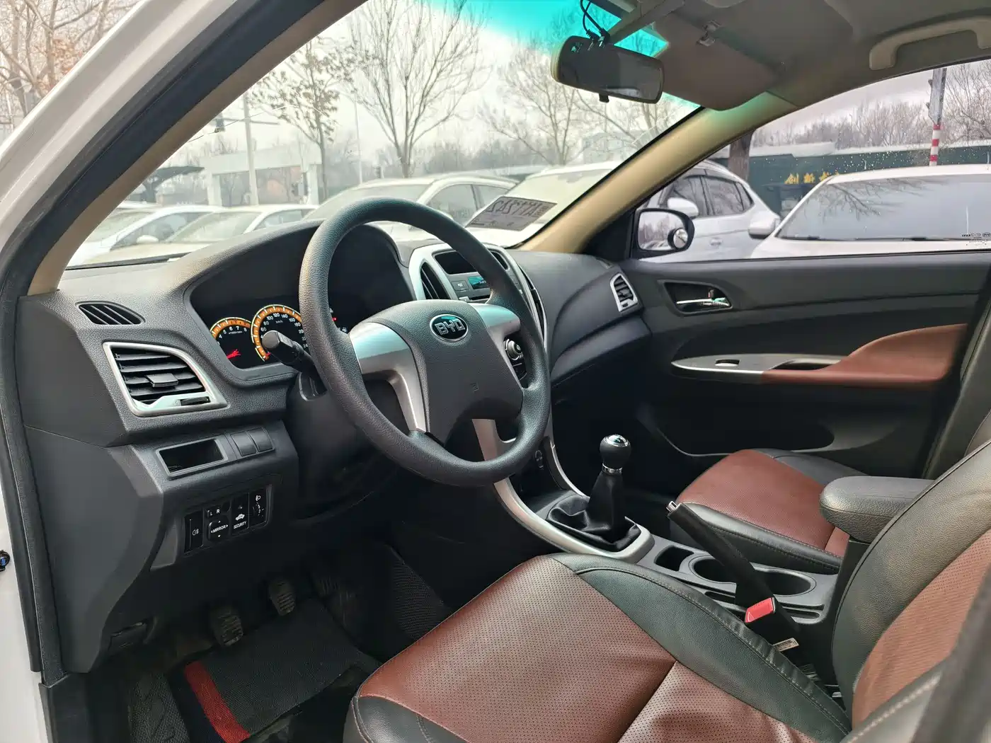 BYD F3 2018 1.5L Manual Fashion фото 7