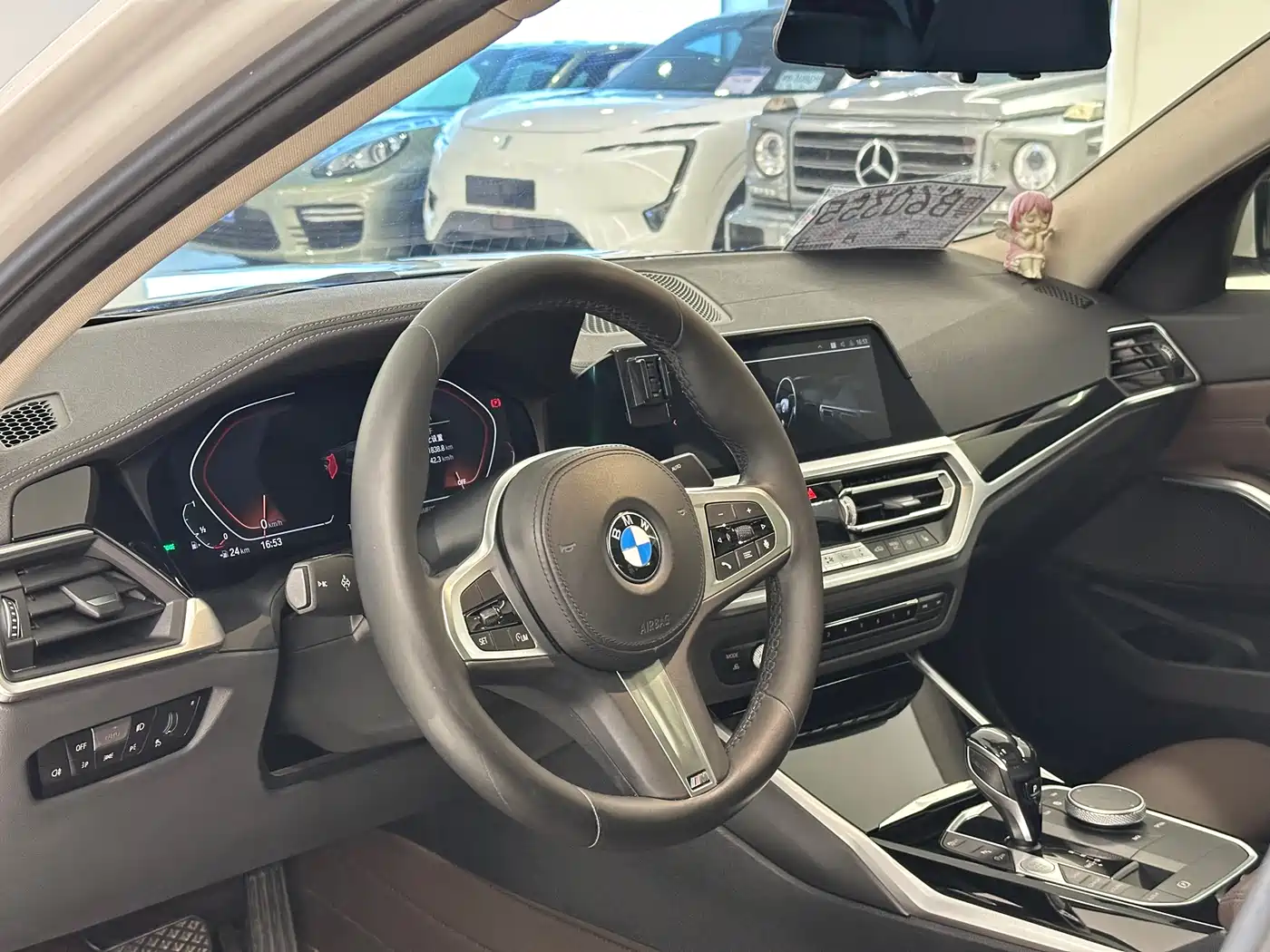 BMW 3 Series 2020 320Li M Sport Package фото 10