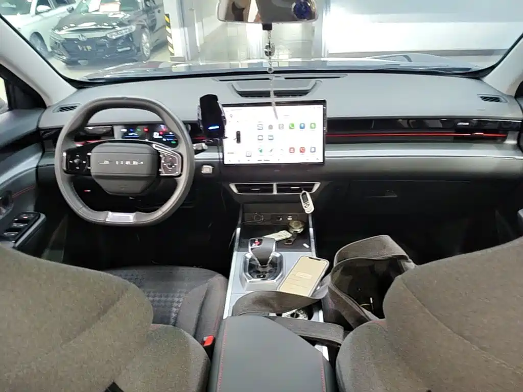 Jetour Dasheng 2025 2025 1.5T DCT Surpass Edition