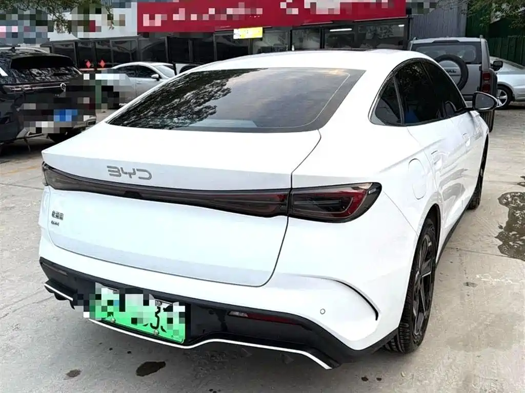 BYD Seal 06 New Energy 2024 DM-i 120KM Flagship фото 6