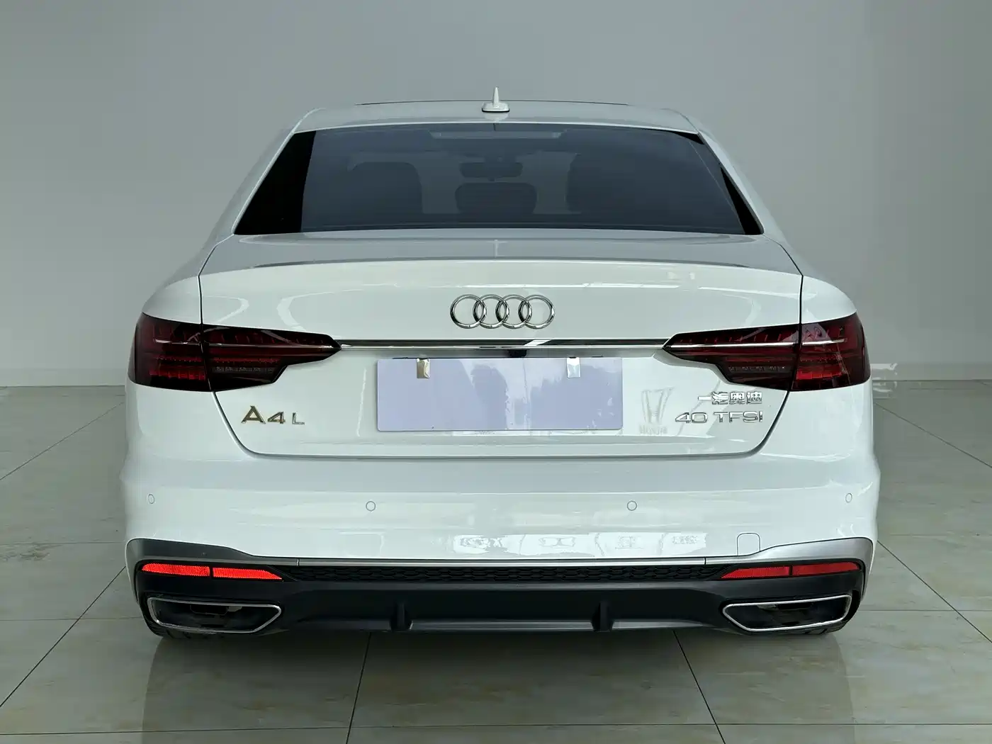 Audi A4L 2024 40 TFSI Fashion Dynamic фото 8