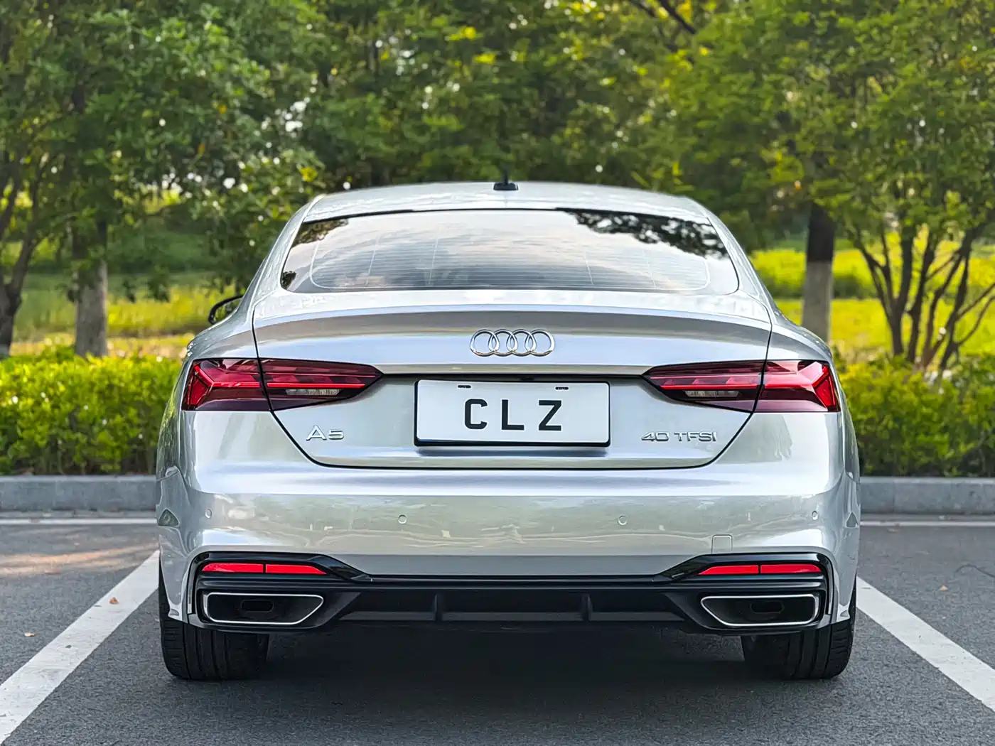 Audi A5 (Import) 2022 Sportback 40 TFSI Fashion Dynamic фото 5