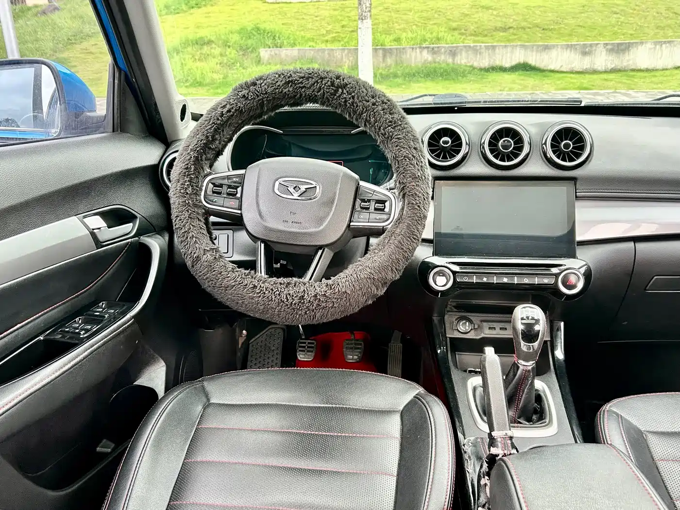 Cowin Kaiyi X3 2017 2016 1.6L Manual Smart Connect III