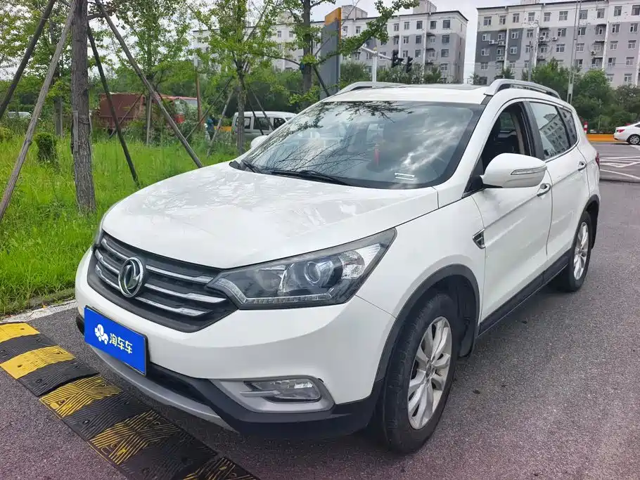 Dongfeng Aeolus Dongfeng Fengshen AX7 2016 2015 2.0L Automatic Smart Ease
