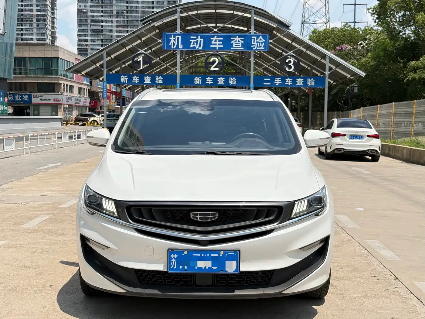 Geely Jia Ji 2021 2021 1.8TD DCT Luxury