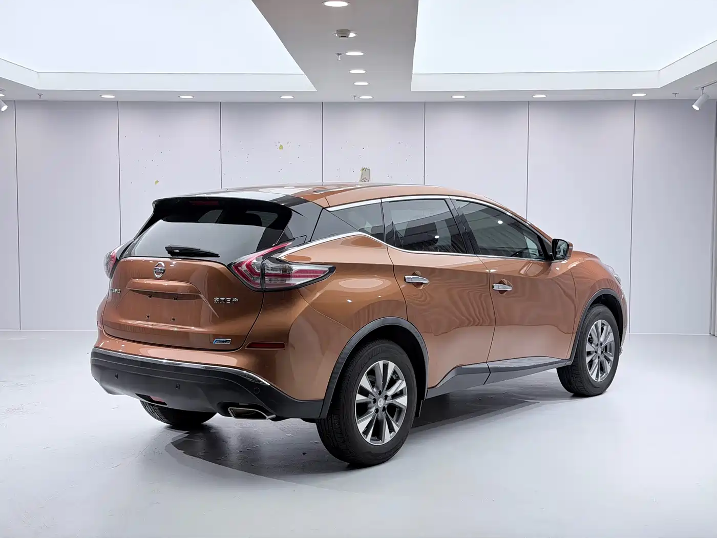 Nissan Murano 2016 2015 2.5L XL 2WD Intelligent Edition